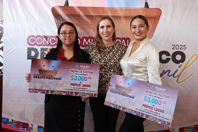 Jóvenes isleños debaten el futuro político en concurso municipal
