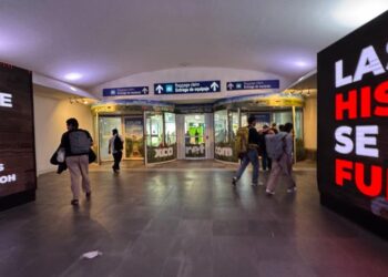 Más de 240 vuelos internacionales llegan y salen hoy de Cancún