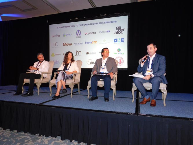 Líderes del turismo perfilan nuevas oportunidades para el Caribe Mexicano