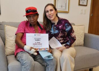 Isla Mujeres refuerza la atención social con el programa “Miércoles con la Gente”