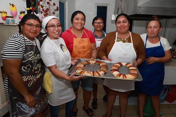 Capacitación en Isla Mujeres abre más oportunidades para las mujeres