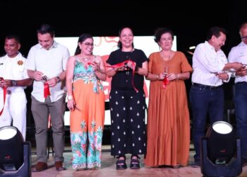 Pulpo maya impulsa la economía de 15 mil familias en Yucatán