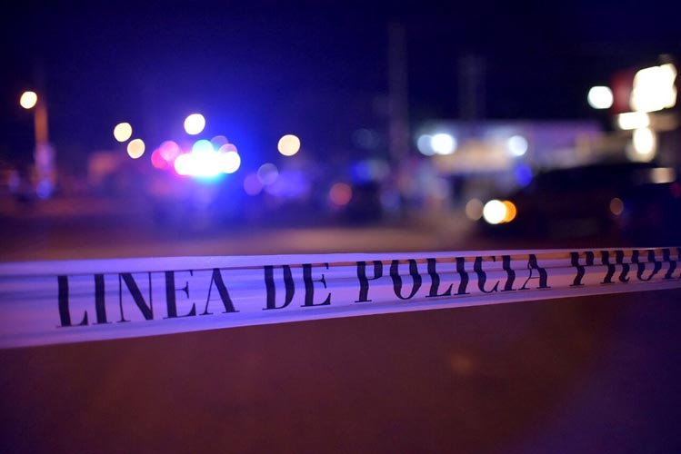 Fiscalía asegura predio usado como cementerio clandestino en Leona Vicario