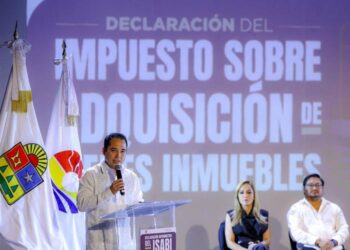 ISABI ya puede declararse en línea: Cancún avanza en modernización digital