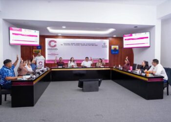Cozumel aprueba presupuesto 2026 por más de mil millones de pesos