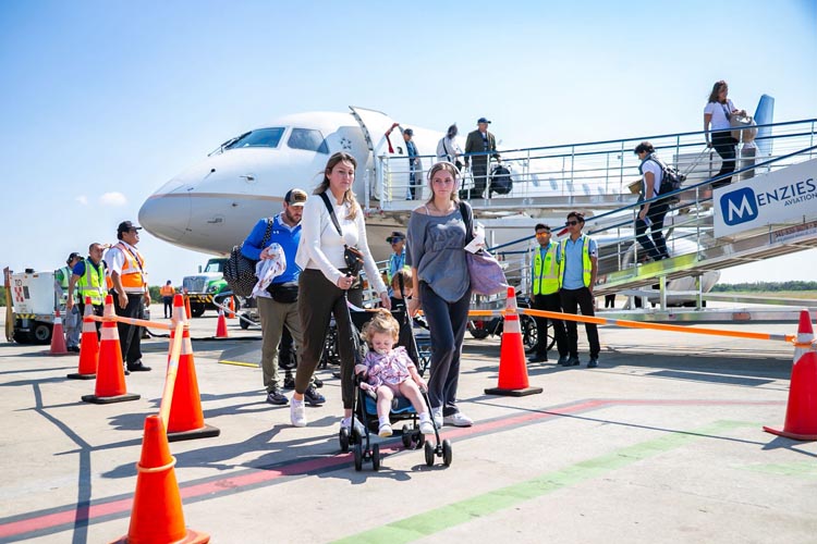 Turismo cierra 2025 con inversiones récord: 36.7 mil millones de dólares en marcha