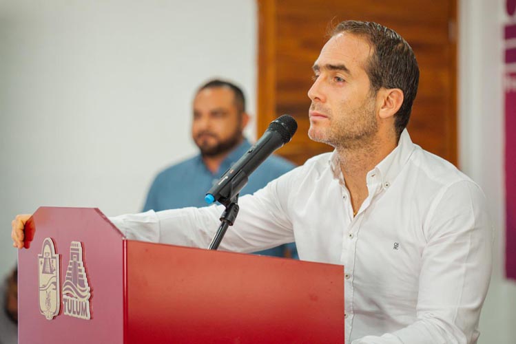 Sheinbaum pide a Tulum enfocarse en ordenamiento ante rápido crecimiento