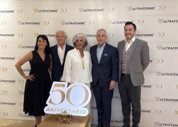 Ultrafemme celebra medio siglo como referente del lujo en México