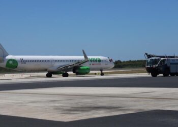 Aeropuerto de Cancún mueve casi 450 operaciones en un día