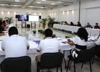 Refuerzan estrategia contra la trata de personas