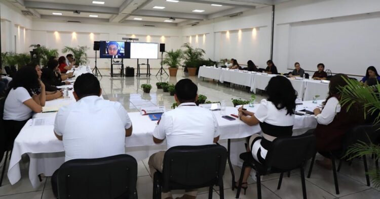 Refuerzan estrategia contra la trata de personas