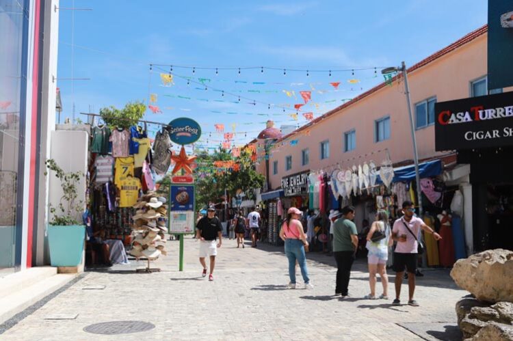 Playa del Carmen espera una temporada con gran afluencia turística