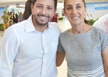 Renán Sánchez Tajonar reconoce siete años de transformación en México