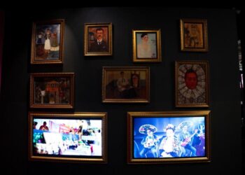 Museo Frida Kahlo recibe a jóvenes artistas de Playa del Carmen