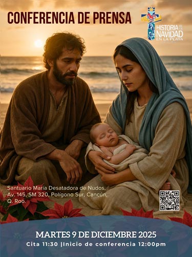 Navidad en la Playa, el 21 de diciembre en Playa Delfines
