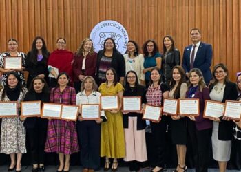 Certifican a Centros de Justicia para Mujeres en Quintana Roo