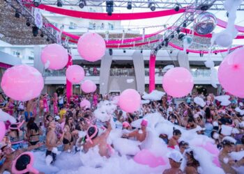 Riu Ventura abre sus puertas en Cancún, el seto hotel de la cadena española en la zona hotelera