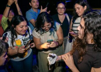 Cozumel se suma al conteo navideño global de murciélagos desde Cha’an Ka’an