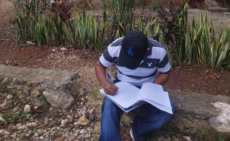 Avanza regularización de predios en Bacalar
