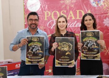 Isla Mujeres anuncia elenco para el Gran Baile de Año Nuevo 2026
