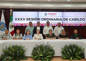 Isla Mujeres aprueba Presupuesto 2026 con énfasis en bienestar y finanzas responsables