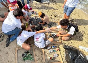 Más de 7 mil estudiantes reciben educación ambiental en Cozumel