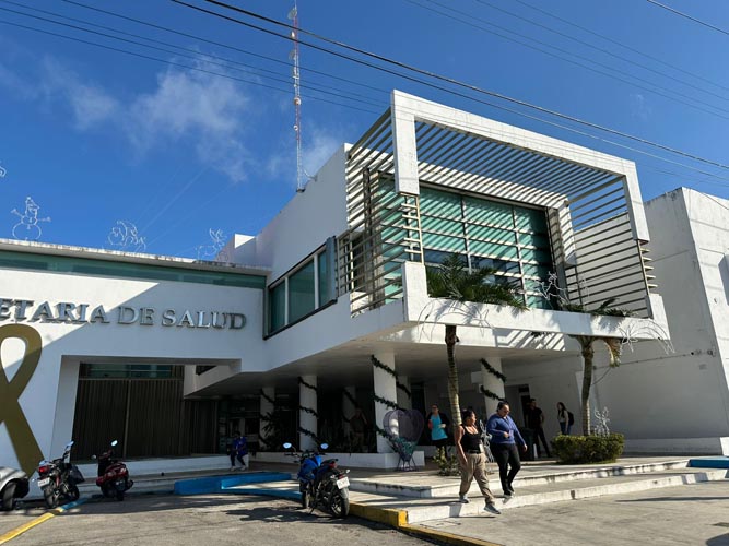 Asignan predios para nuevos hospitales y clínicas en Quintana Roo