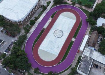 Avanza rehabilitación del Patinódromo en Playa del Carmen