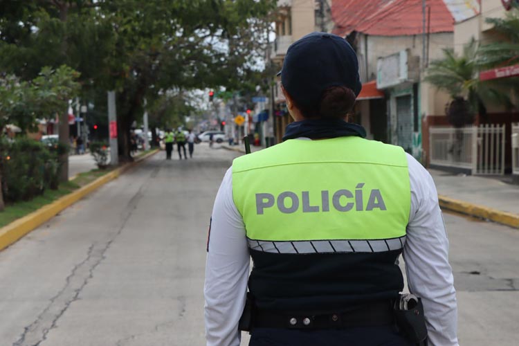 Más de 200 auxilios durante operativo de seguridad en playas de Playa del Carmen