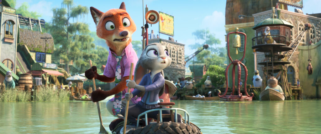La secuela de Zootopia desata una nueva ola creativa en Disney