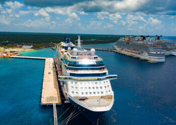 Turismo Marítimo en pleno apogeo