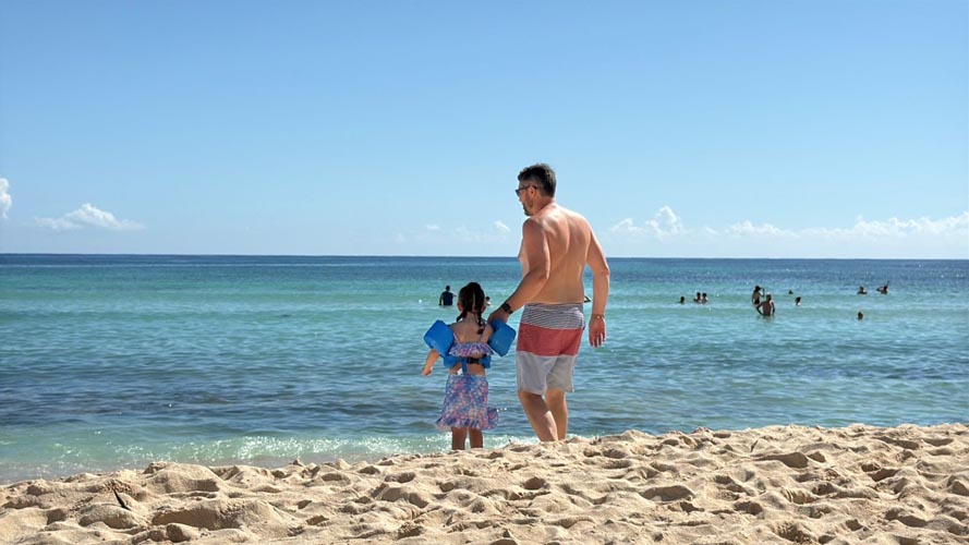 Q. Roo se consolida como la "Capital Mundial de las Vacaciones"