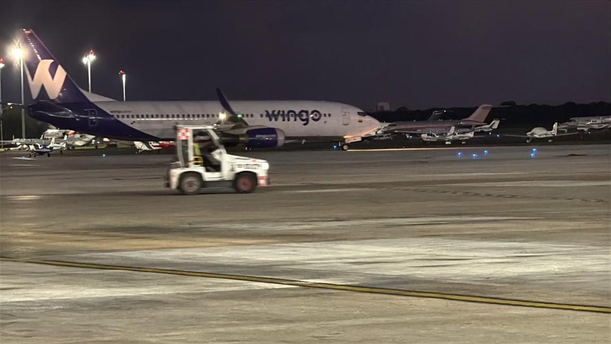 Cancún en el top 10 de tráfico aéreo mundial en 2025
