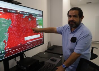 Q. Roo se prepara ante un 2026 complicado con arribos récords de sargazo