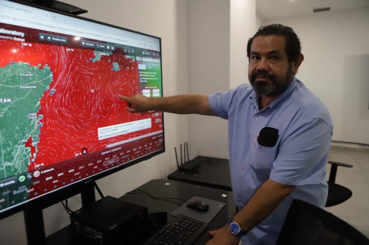 Q. Roo se prepara ante un 2026 complicado con arribos récords de sargazo