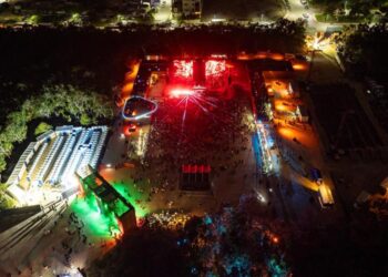 David Guetta impulsa a Tulum al escaparate mundial de los grandes festivales