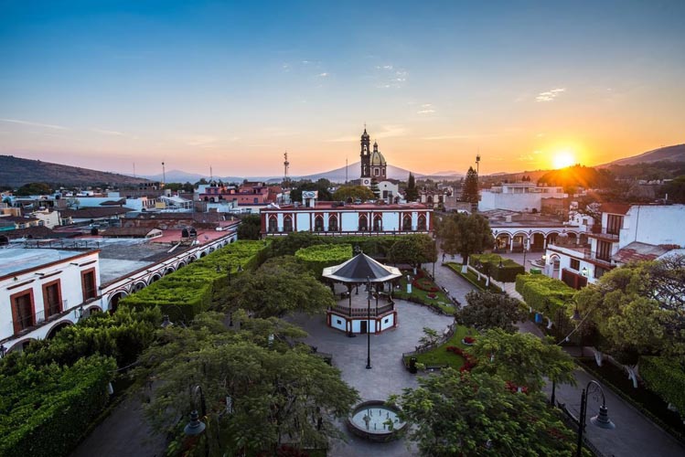 Jiquilpan, el Pueblo Mágico perfecto para una escapada de fin de semana