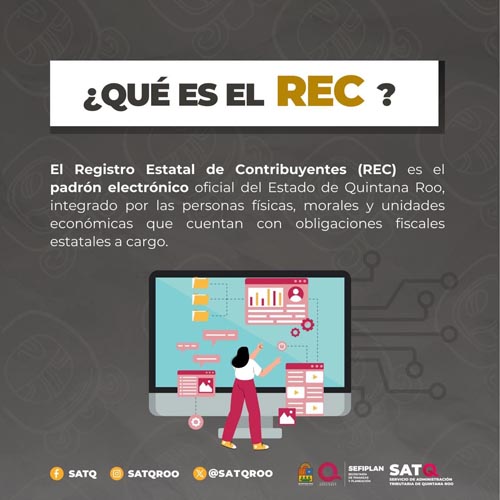 Quintana Roo activa Canje de Placas 2026 y nuevo registro obligatorio