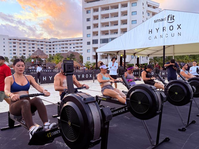 Playa Langosta vibra con PFT HYROX y proyecta a Cancún en la élite del turismo deportivo