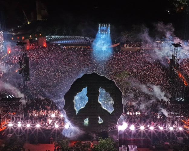 Zamna Festival consolida a Tulum como epicentro global de la electrónica