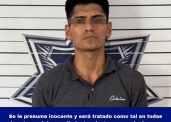 Cae motociclista con vehículo robado durante operativo conjunto en la SM 227