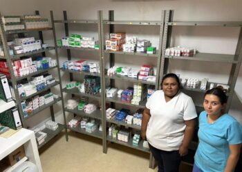 Refuerzan el sistema de salud en Tulum con abastecimiento de medicamentos