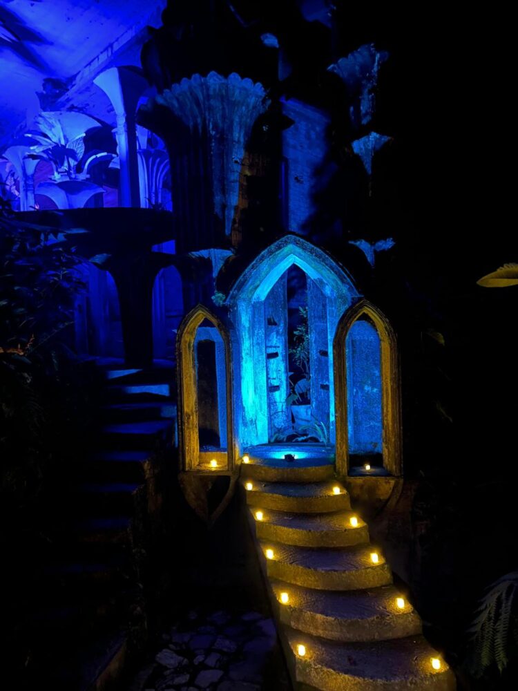 Las Pozas: el Jardín Escultórico de Edward James que cambia con las estaciones en San Luis Potosí