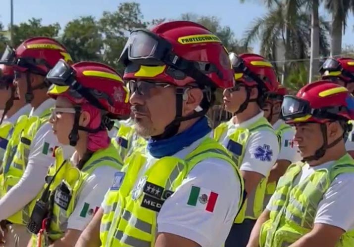 Playa del Carmen se coloca en el radar internacional de la resiliencia urbana