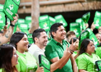 El Verde inicia actividades 2026 en Tulum