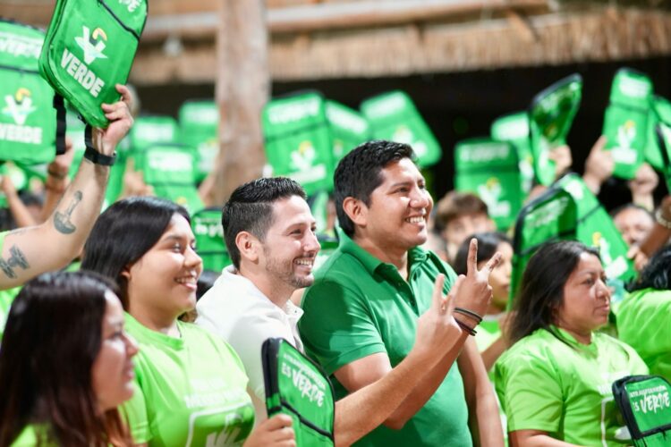 El Verde inicia actividades 2026 en Tulum