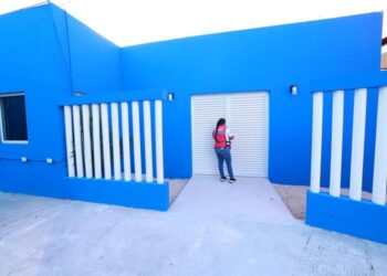 Centro Comunitario de Isla Mujeres amplía su capacidad de atención