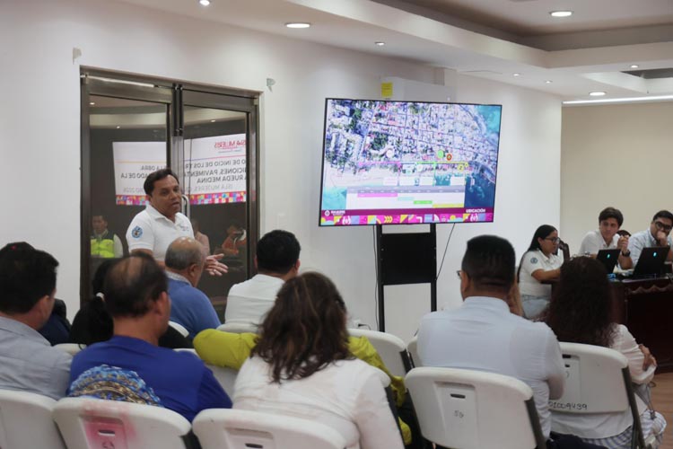 Isla Mujeres renovará la Rueda Medina con obra integral en el corazón de la Isla