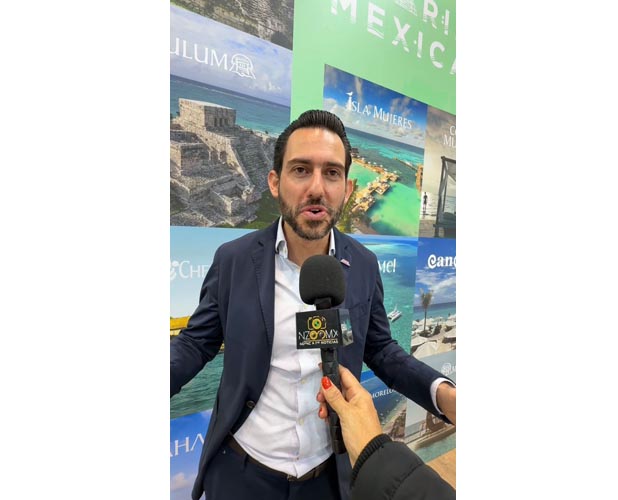 Caribe Mexicano proyecta nueva etapa de promoción en Latinoamérica tras Fitur