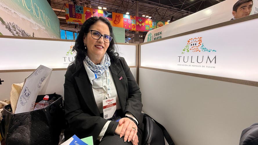 Amerimed posiciona al Caribe Mexicano como referente de turismo médico en FITUR